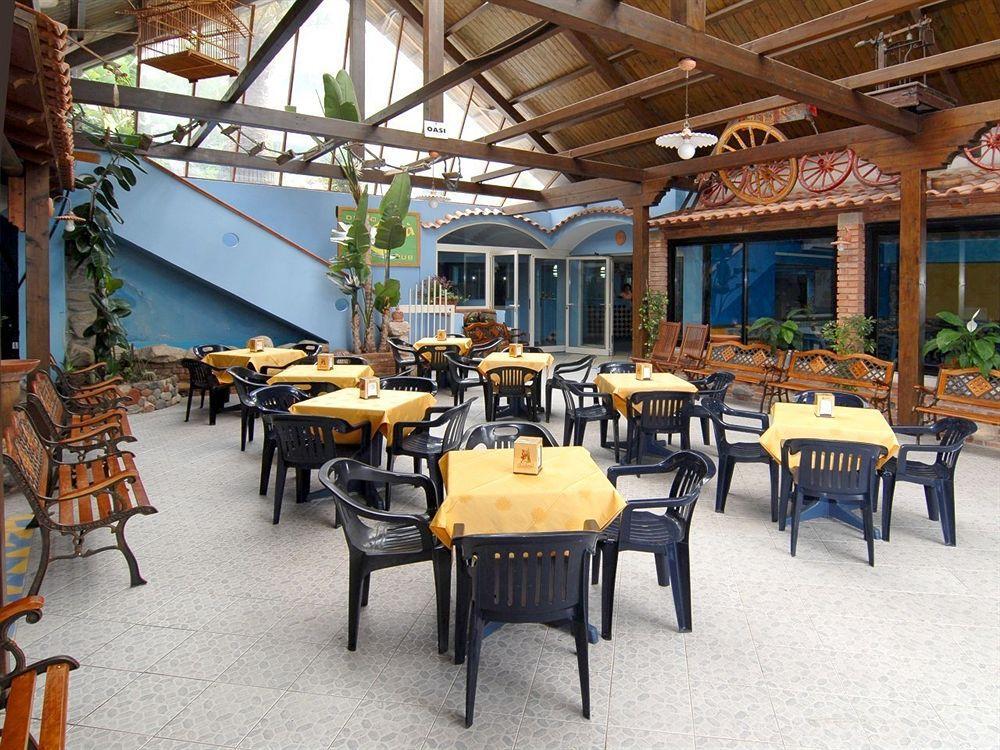 Oasi Azzurra Aparthotel Messina Ngoại thất bức ảnh