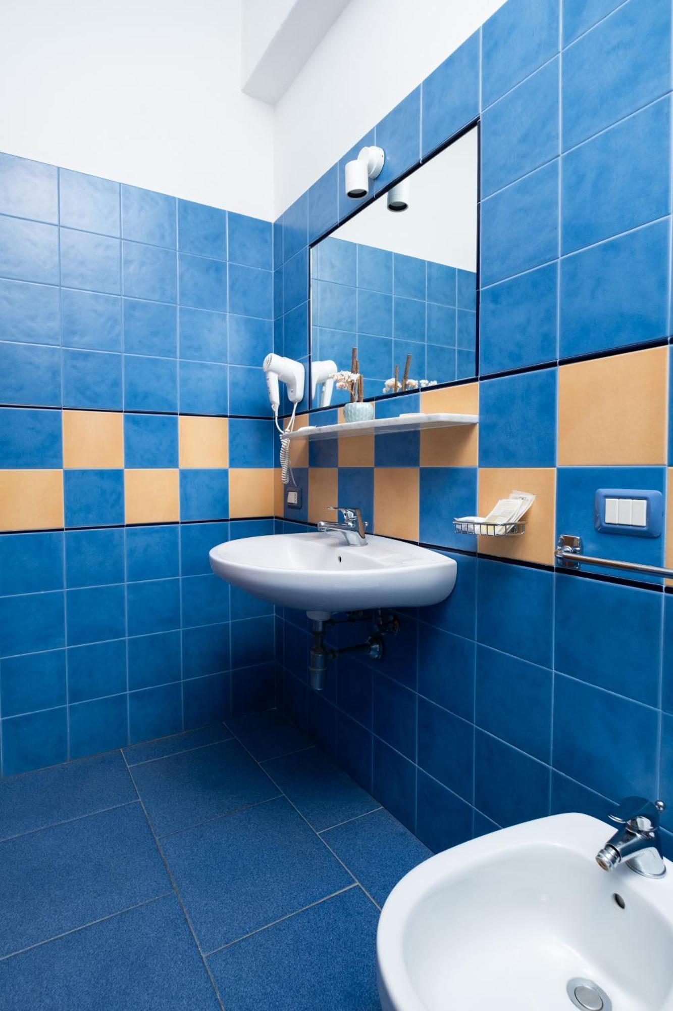 Oasi Azzurra Aparthotel Messina Ngoại thất bức ảnh