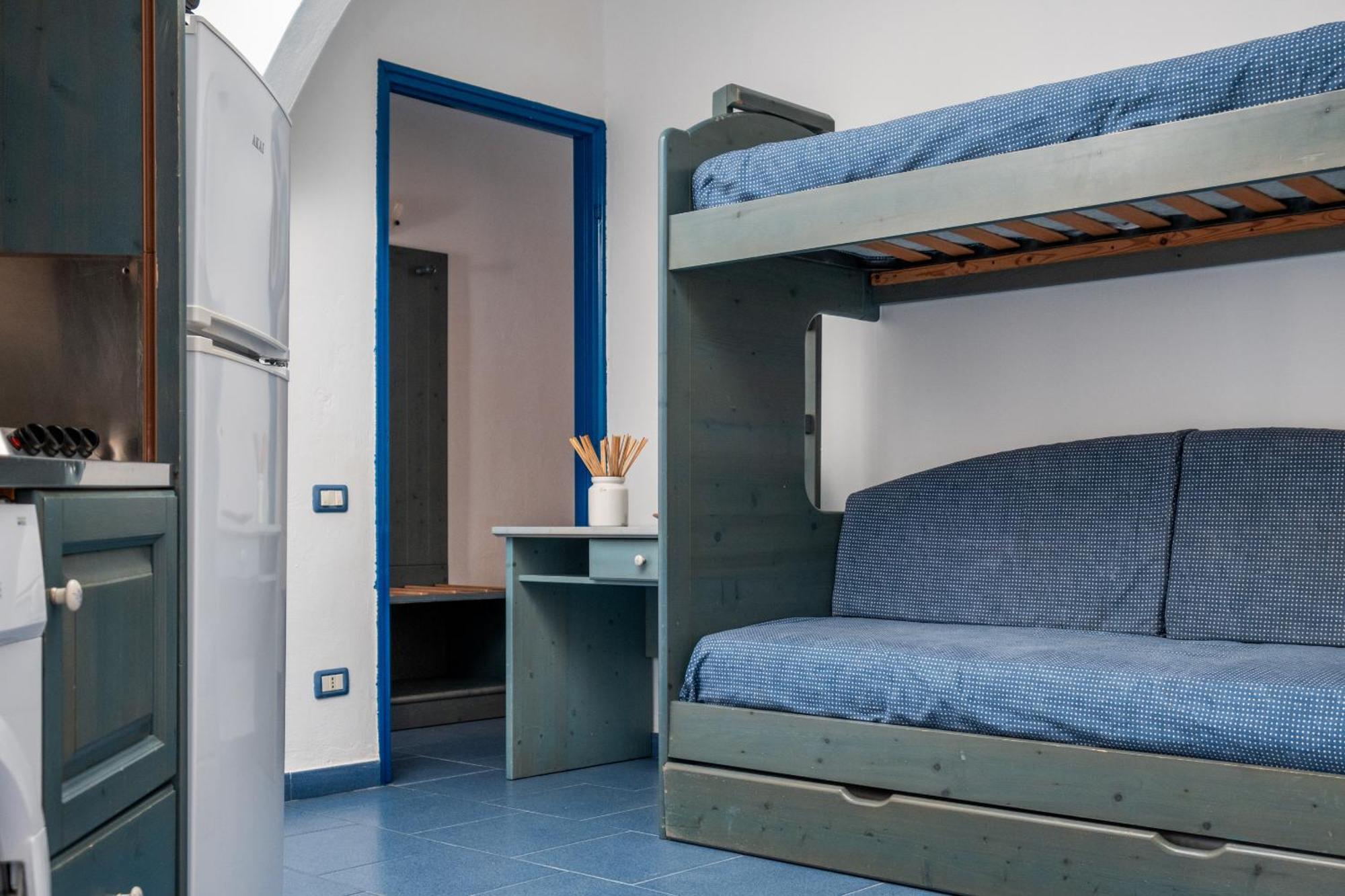 Oasi Azzurra Aparthotel Messina Ngoại thất bức ảnh