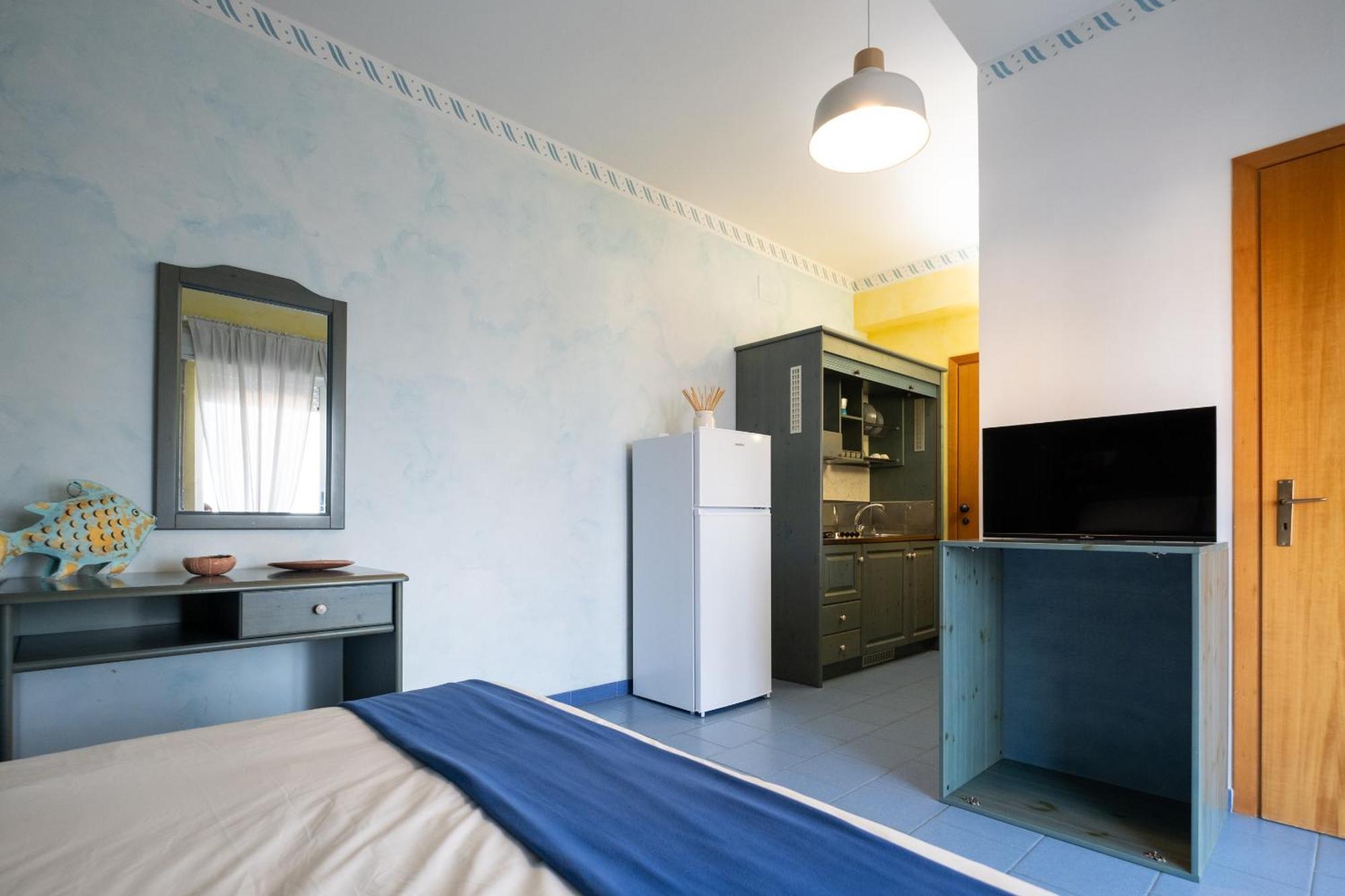 Oasi Azzurra Aparthotel Messina Ngoại thất bức ảnh