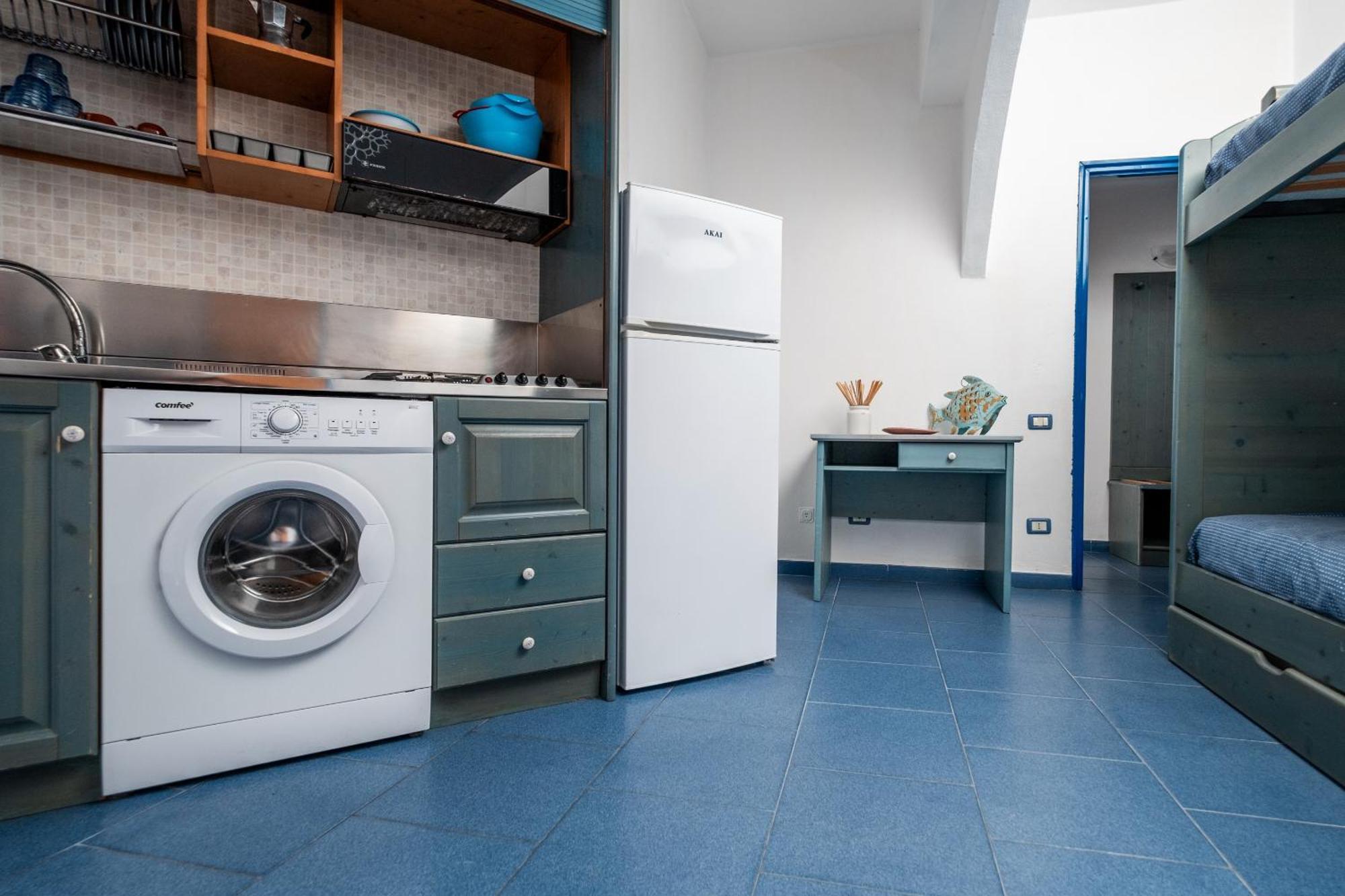Oasi Azzurra Aparthotel Messina Ngoại thất bức ảnh