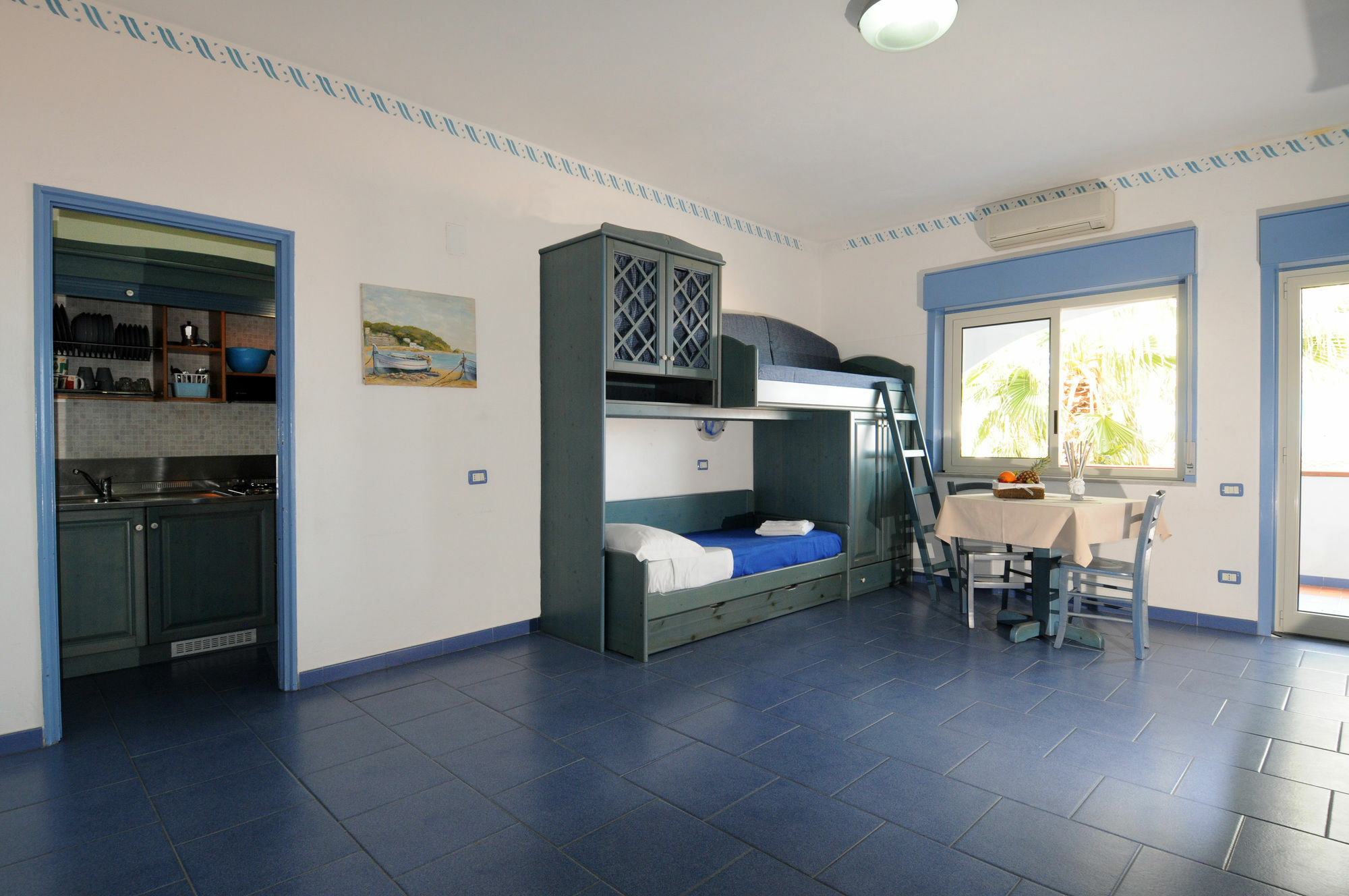 Oasi Azzurra Aparthotel Messina Ngoại thất bức ảnh